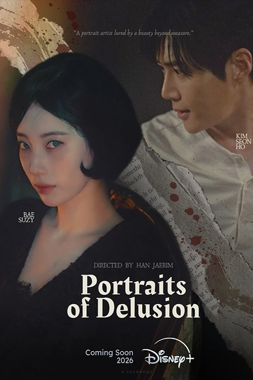 Portraits of Delusion